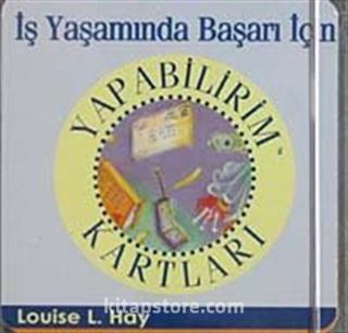 İş Yaşamında Başarı İçin Yapabilirim Kartları (cd)