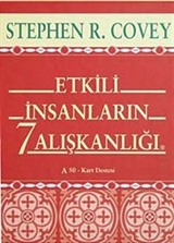 Etkili İnsanların 7 Alışkanlığı (50 Kart)