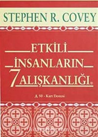 Etkili İnsanların 7 Alışkanlığı (50 Kart)