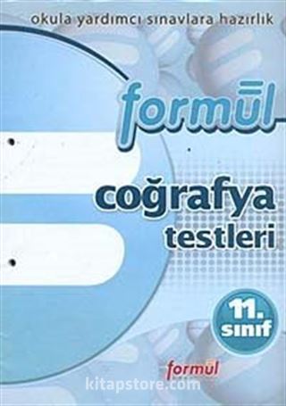 11. Sınıf Coğrafya Yaprak Testleri