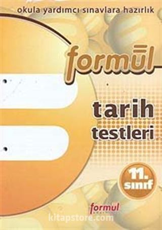 11. Sınıf Tarih Yaprak Testleri