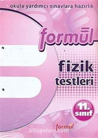 11. Sınıf Fizik Yaprak Testleri