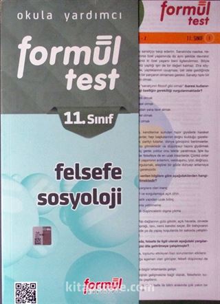 11. Sınıf Felsefe-Sosyoloji Yaprak Testleri