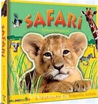 Safari (3 Boyutlu)