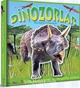 Dinozorlar (3 Boyutlu)