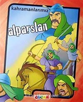 Kahramanlarımız-Alparslan