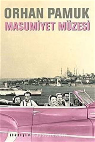 Masumiyet Müzesi (Ciltsiz)