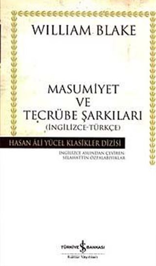 Masumiyet ve Tecrübe Şarkıları (Karton Kapak)