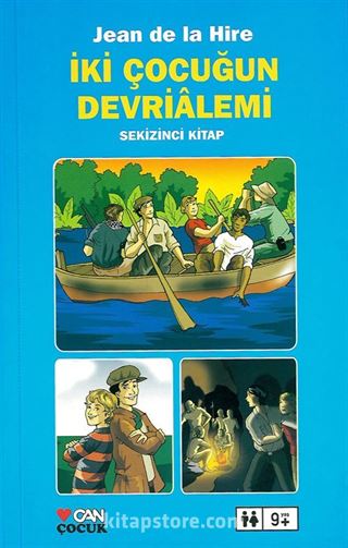 İki Çocuğun Devrialemi -8