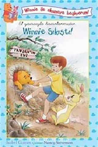 Winnie Sıkıştı! / Winnie ile Okumaya Başlıyorum