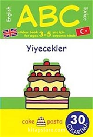 ABC Yiyecekler (30 Çıkartma)