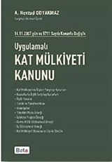 Uygulamalı Kat Mülkiyeti Kanunu