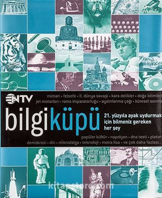 Bilgi Küpü (Ciltli)