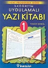 İlköğretim Uygulamalı Yazı Kitabı 1. Sınıf