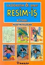 İlköğretim 6. Sınıf Resim-İş Kitabı