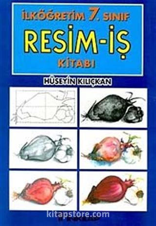 İlköğretim 7. Sınıf Resim-İş Kitabı