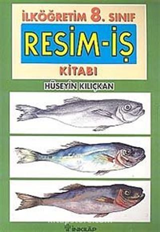 İlköğretim 8. Sınıf Resim-İş Kitabı