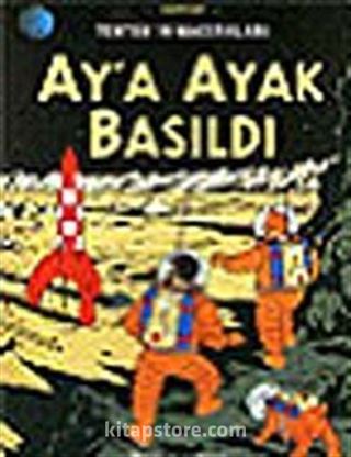 Tenten: Aya Ayak Basıldı