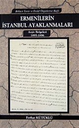 Ermenilerin İstanbul Ayaklanmaları