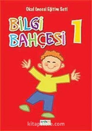 Bilgi Bahçesi (10 Kitap Takım)