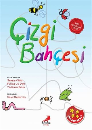 Çizgi Bahçesi