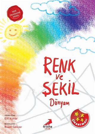 Renk ve Şekil Dünyam