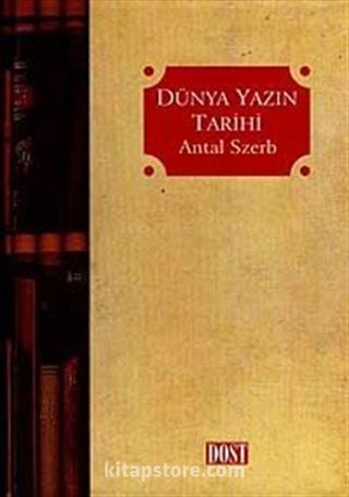 Dünya Yazın Tarihi (Ciltli)