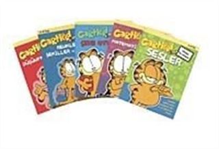 Garfield Okul Öncesi Eğitim Seti