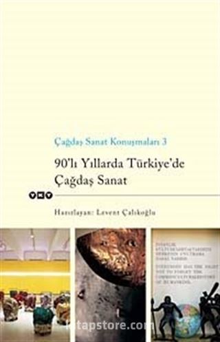 Çağdaş Sanat Konuşmaları 3