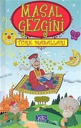 Masal Gezgini Türk Masalları