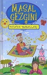 Masal Gezgini Dünya Masalları