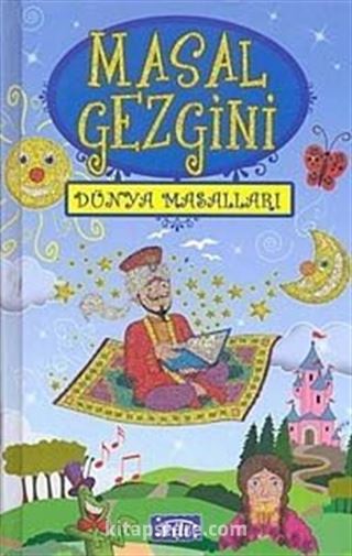 Masal Gezgini Dünya Masalları