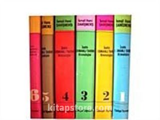 İzahlı Osmanlı Tarihi Kronolojisi Seti (6 Kitap)