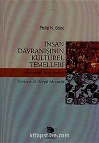 İnsan Davranışının Kültürel Temelleri