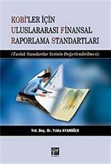 Kobi'ler İçin Uluslararası Finansal Raporlama Standartları