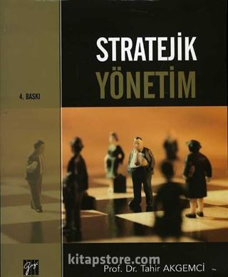 Stratejik Yönetim (Ciltsiz)