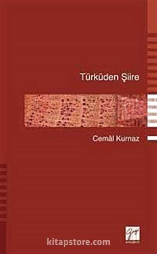 Türküden Şiire