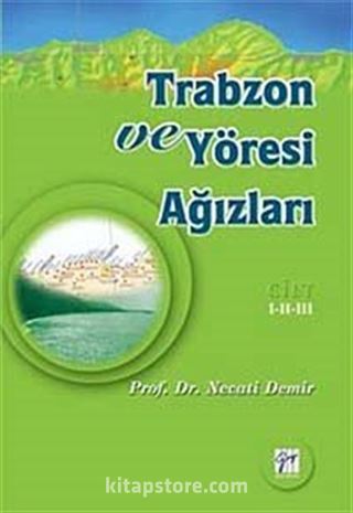 Trabzon ve Yöresi Ağızları