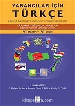 Yabancılar İçin Türkçe A1 Düzeyi - A1 Level (CD ilaveli)