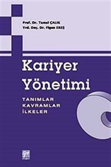 Kariyer Yönetimi Tanımlar-Kavramlar-İlkeler