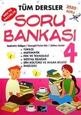 Tüm Dersler Soru Bankası-4