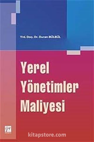 Yerel Yönetimler Maliyesi