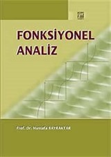 Fonksiyonel Analiz