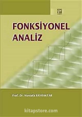 Fonksiyonel Analiz