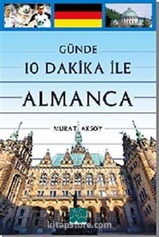 Günde 10 Dakika ile Almanca