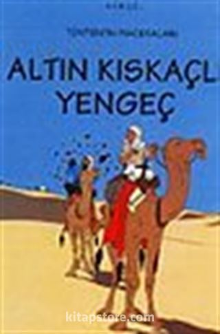 Tenten / Altın Kıskaçlı Yengeç