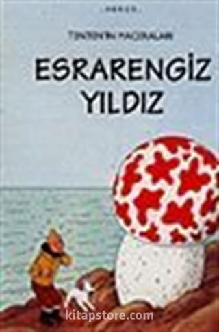 Tenten Esrarengiz Yıldız