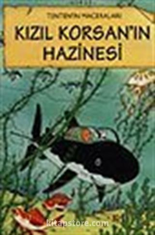 Tenten / Kızıl Korsan'ın Hazinesi