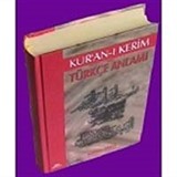 Kur'an-ı Kerim Türkçe Anlamı (Meal) Arapça Metinli