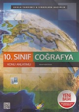 10. Sınıf Coğrafya Konu Anlatımlı